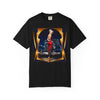 Stylish Glamour T-Shirt displayed on a mannequin, showcasing fit and comfort.