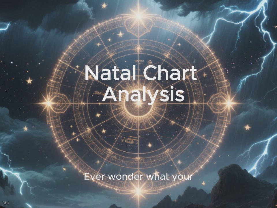 Natal Chart Reading