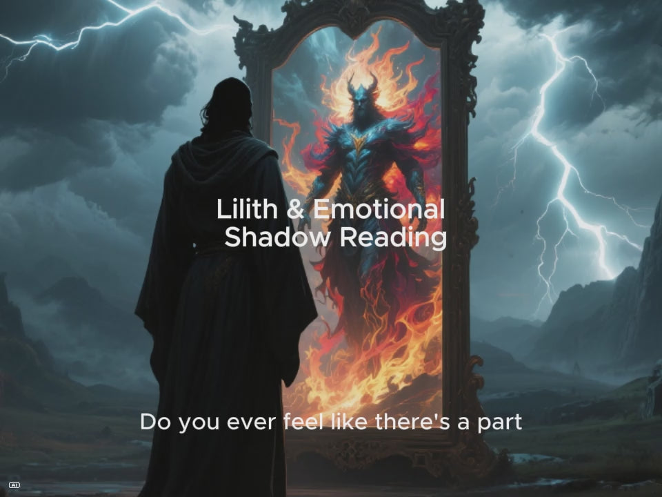 Lilith &amp; Emotional Shadow Reading